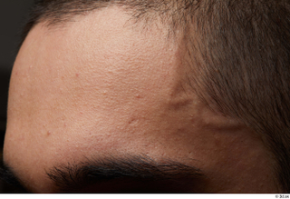 HD Face Skin Shawn Jacobs eyebrow face forehead hair skin…